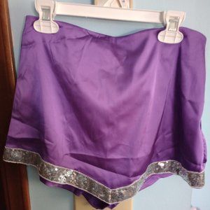 Mini skort